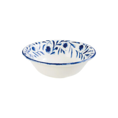 Lavis Blue Gourmet Bowl 16cm 500cc