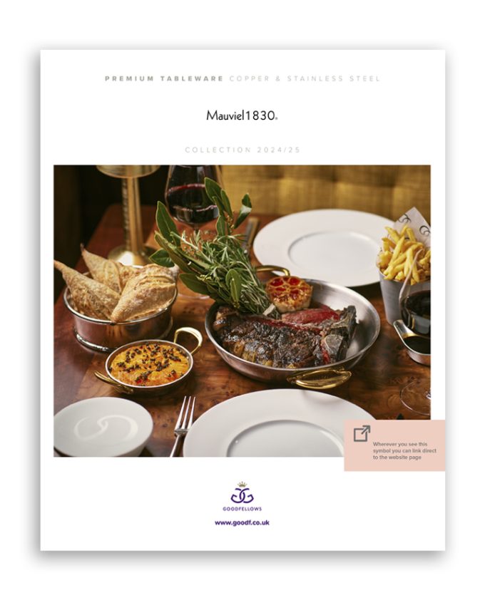 Mauviel Cover