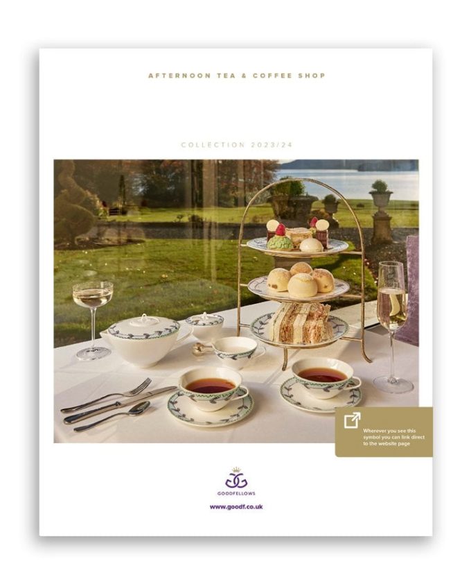 Afternoon Tea & Coffee Shop Download