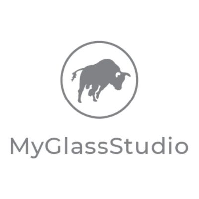 MyGlassStudio Logo